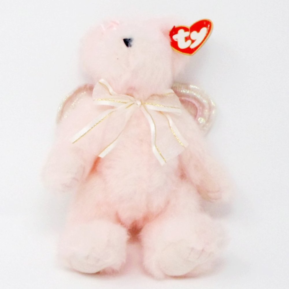 Beanie Baby Olympia the Treasures Bear - Picture 6 of 6
